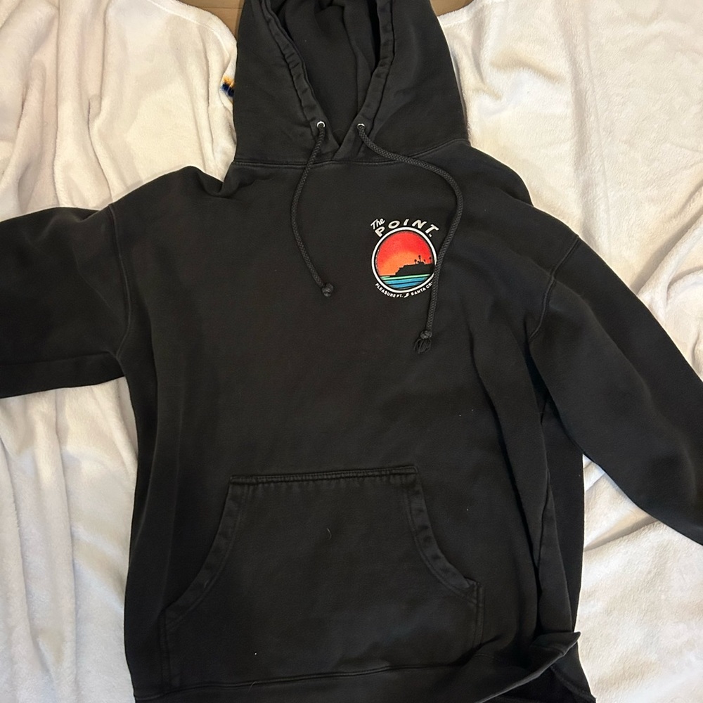 The Point Black Hoodie